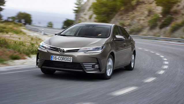 Yeni Toyota Corolla'da motor sürprizi