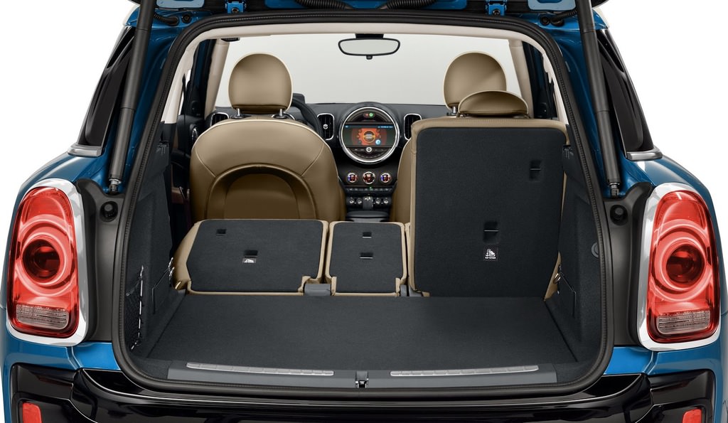 İşte 2017 MINI Countryman