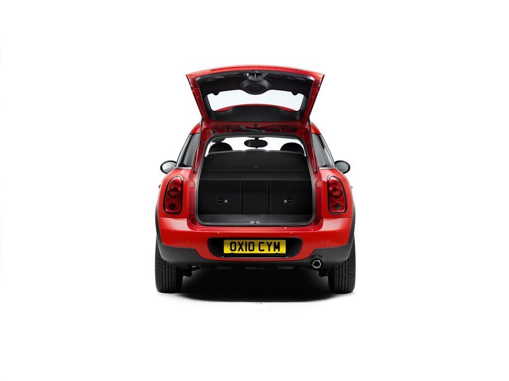 İşte 2017 MINI Countryman