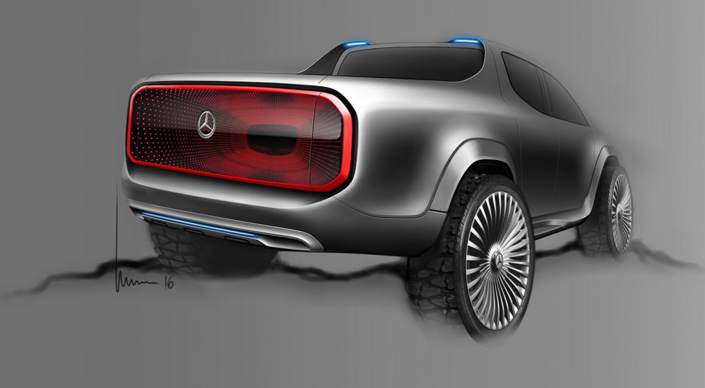 İşte Mercedes X Serisi