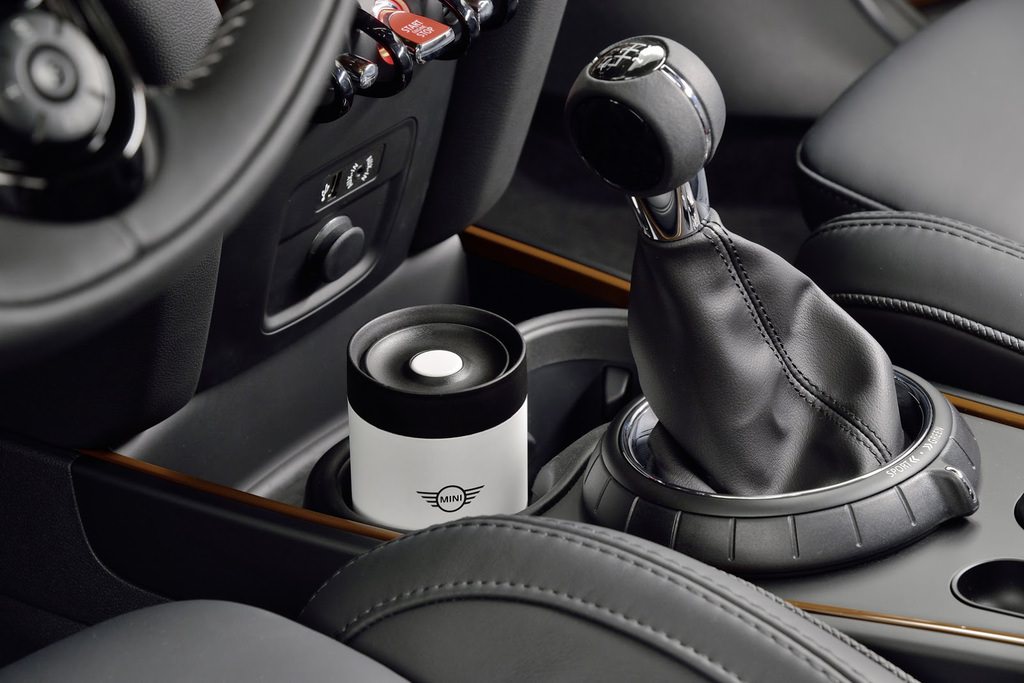 İşte 2017 MINI Countryman