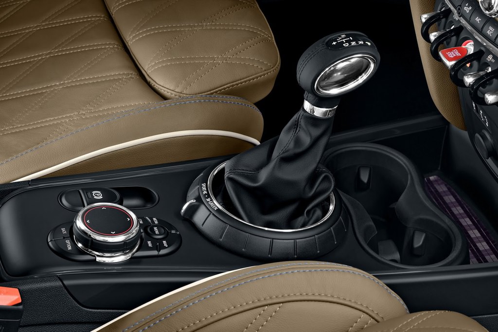 İşte 2017 MINI Countryman