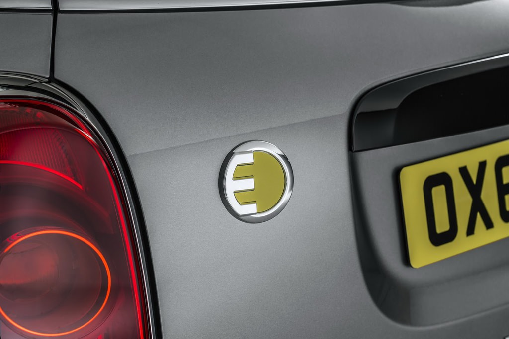 İşte 2017 MINI Countryman