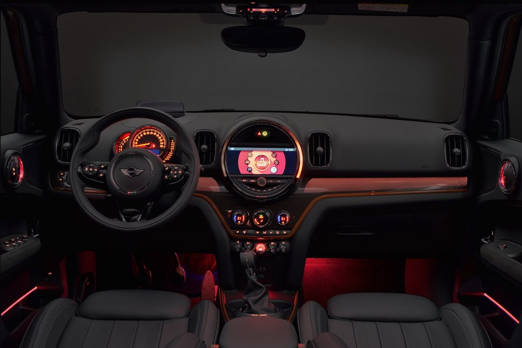 İşte 2017 MINI Countryman