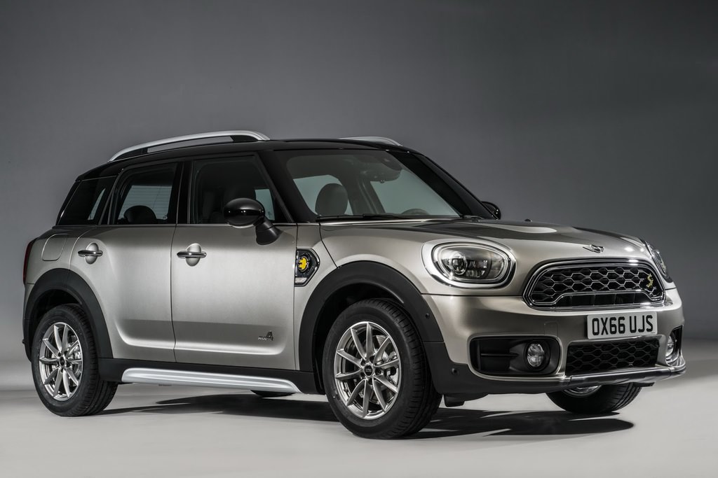 İşte 2017 MINI Countryman