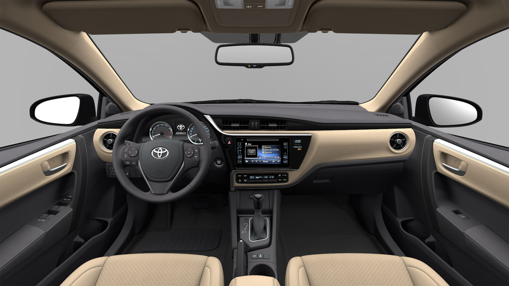 Yeni Toyota Corolla'da motor sürprizi