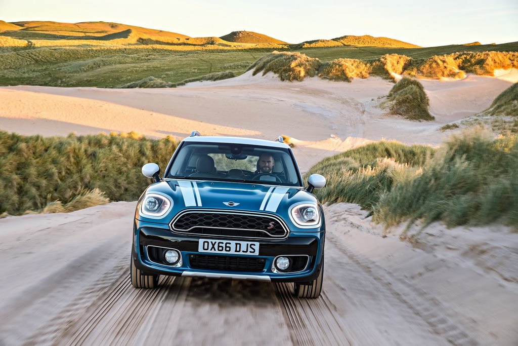 İşte 2017 MINI Countryman