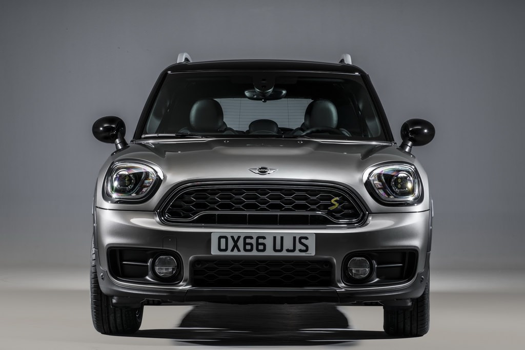 İşte 2017 MINI Countryman