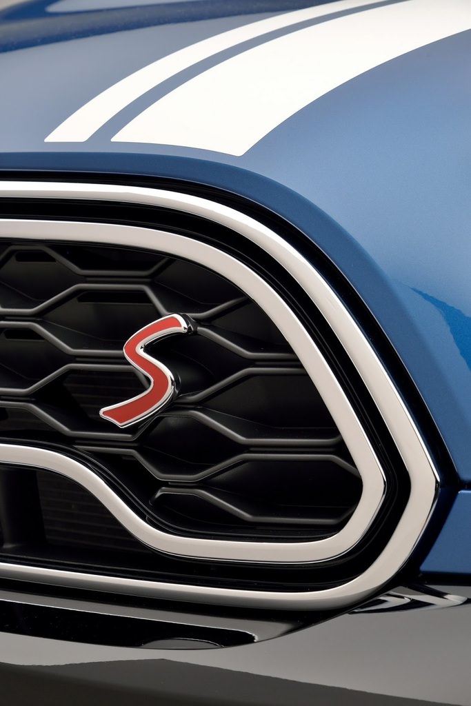 İşte 2017 MINI Countryman