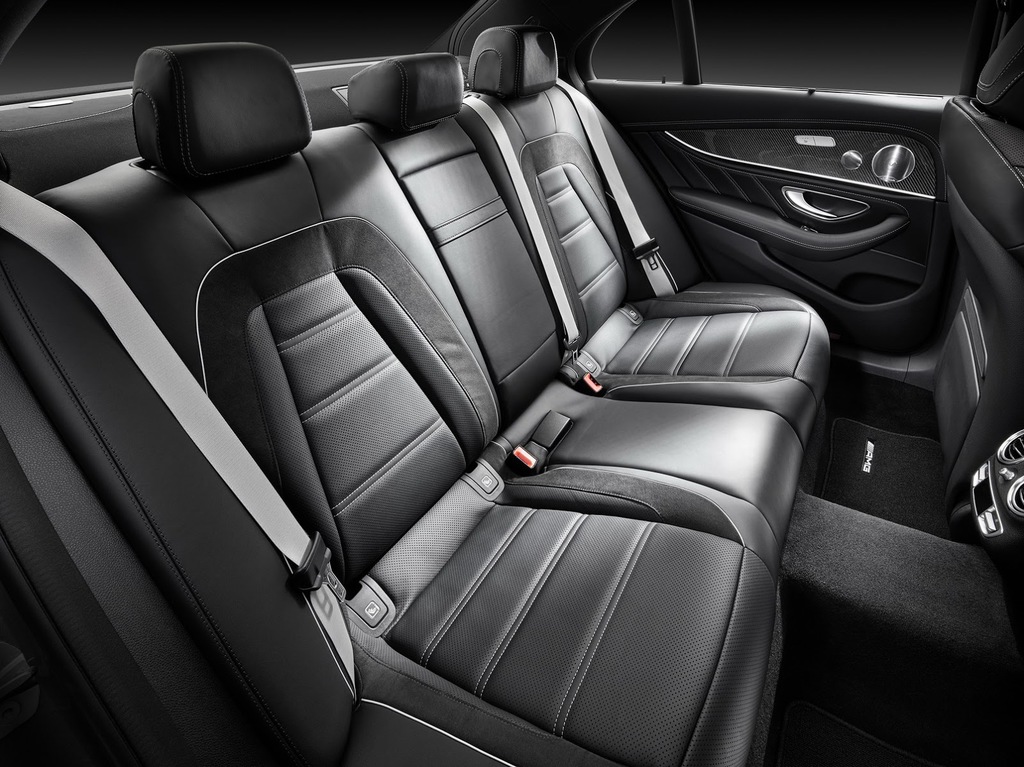 2017 Mercedes-AMG E63 ve E63s