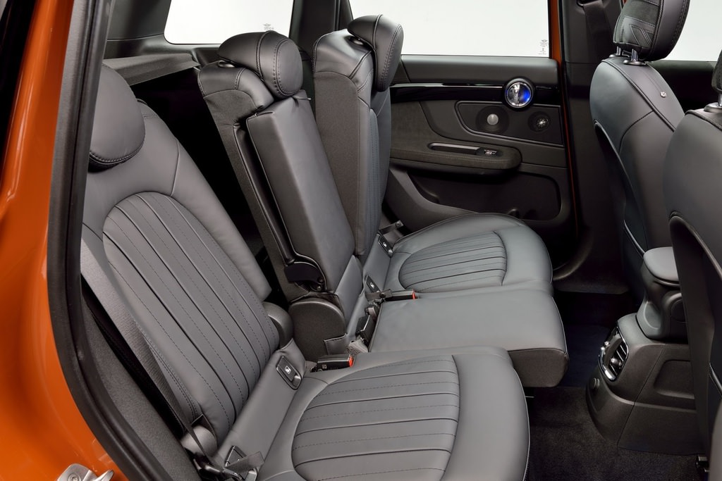 İşte 2017 MINI Countryman