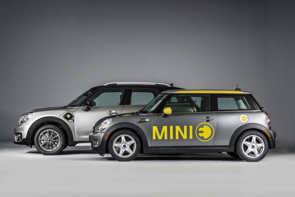 İşte 2017 MINI Countryman