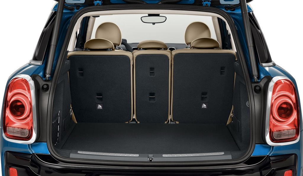 İşte 2017 MINI Countryman