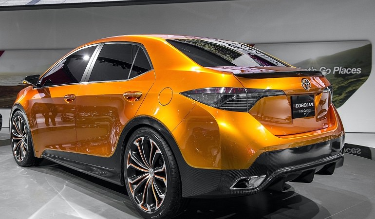 Yeni Toyota Corolla'da motor sürprizi