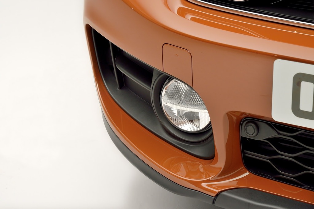 İşte 2017 MINI Countryman