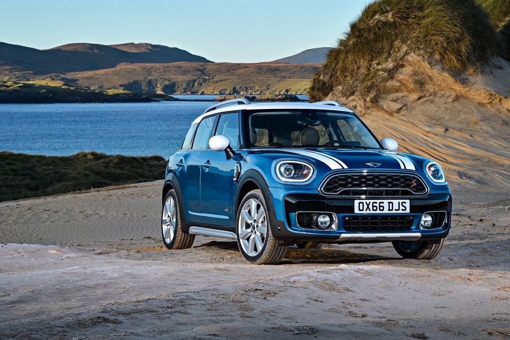 İşte 2017 MINI Countryman