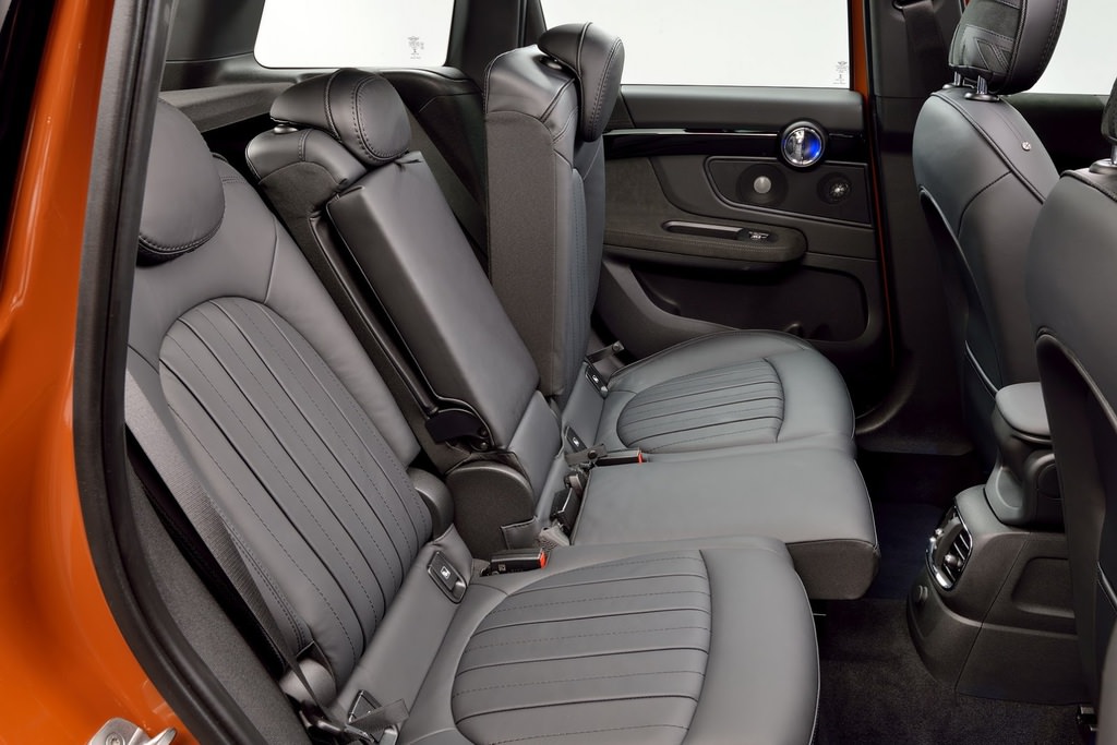 İşte 2017 MINI Countryman