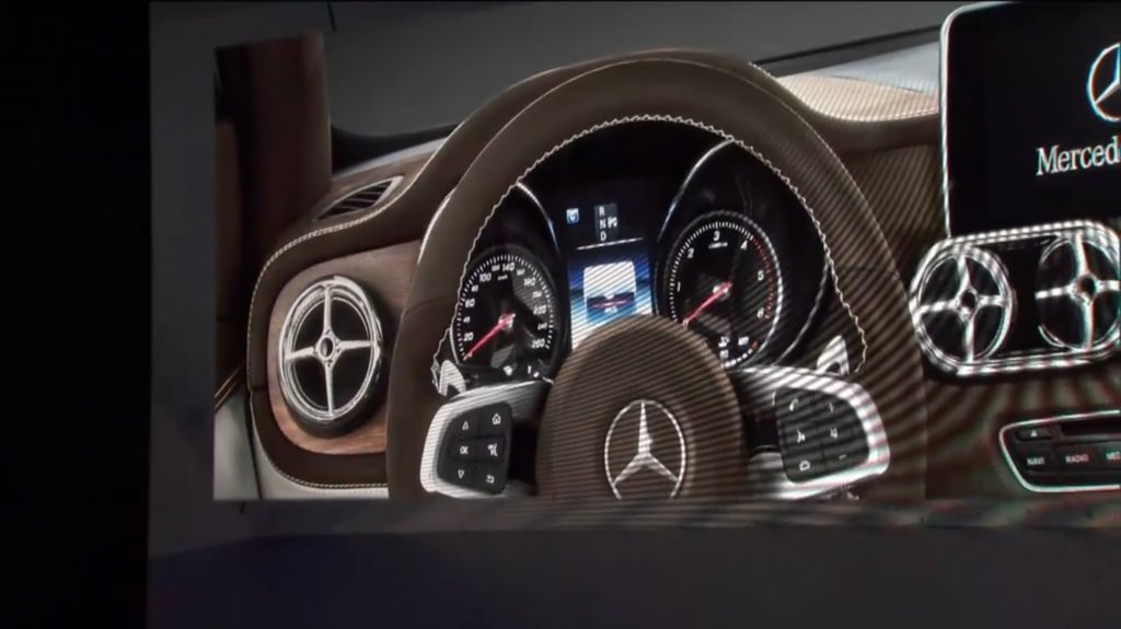 İşte Mercedes X Serisi