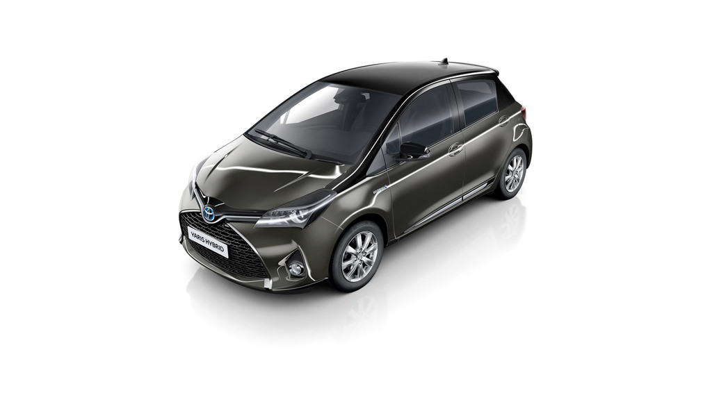 Toyota Yaris fotoğrafları