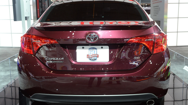 Yeni Toyota Corolla'da motor sürprizi