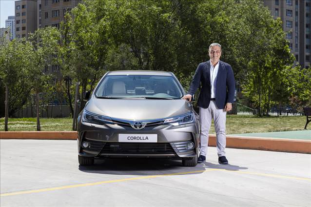Yeni Toyota Corolla'da motor sürprizi