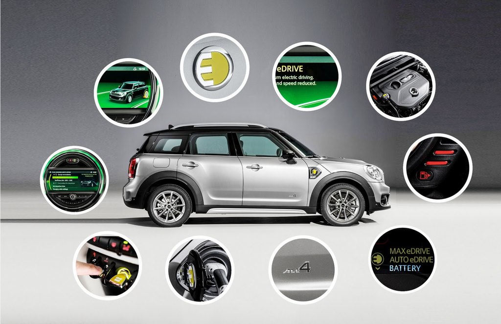 İşte 2017 MINI Countryman