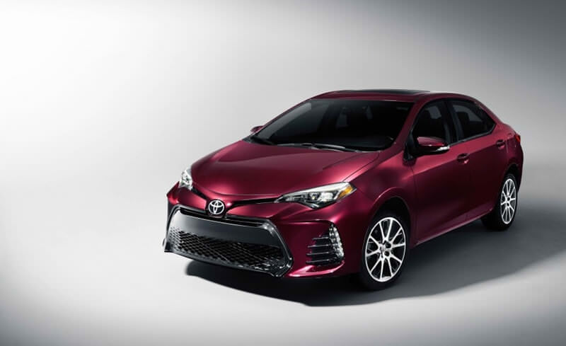Yeni Toyota Corolla'da motor sürprizi