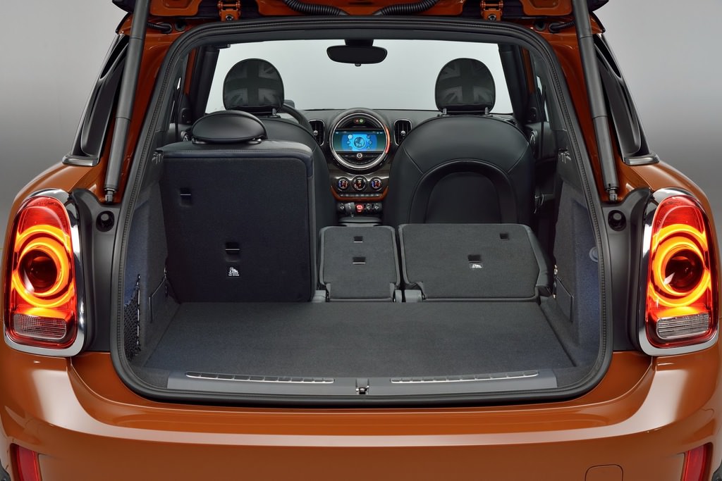 İşte 2017 MINI Countryman