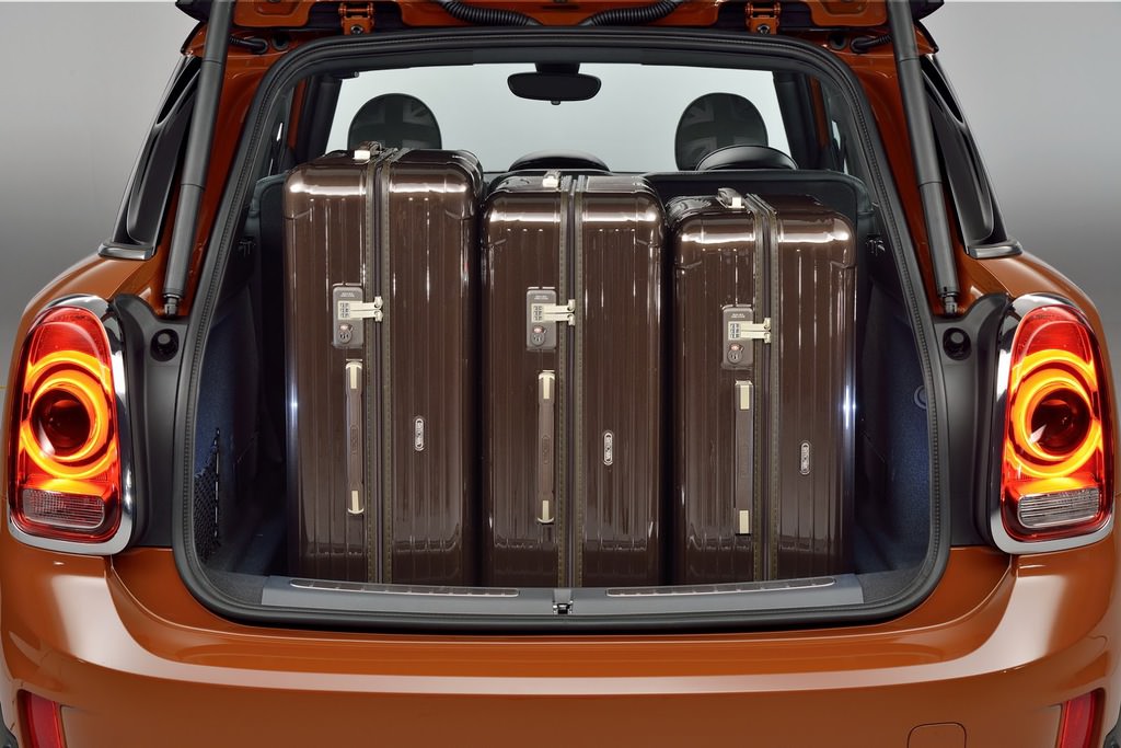 İşte 2017 MINI Countryman