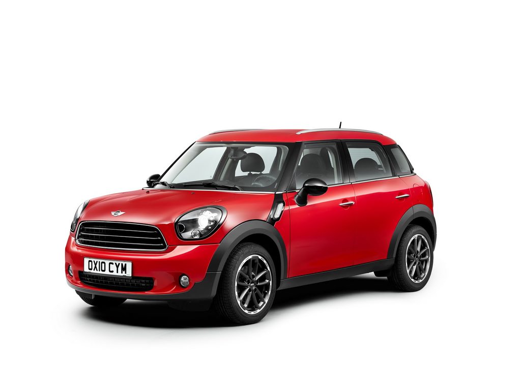 İşte 2017 MINI Countryman
