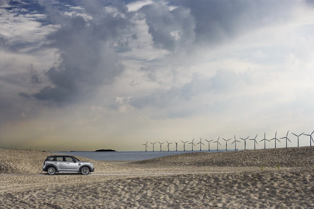 İşte 2017 MINI Countryman