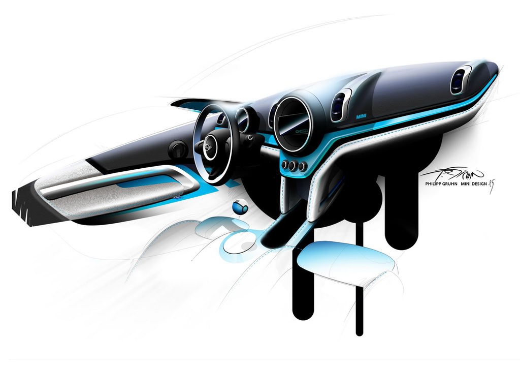 İşte 2017 MINI Countryman