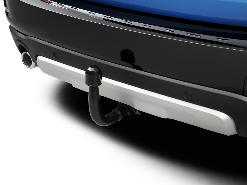 İşte 2017 MINI Countryman