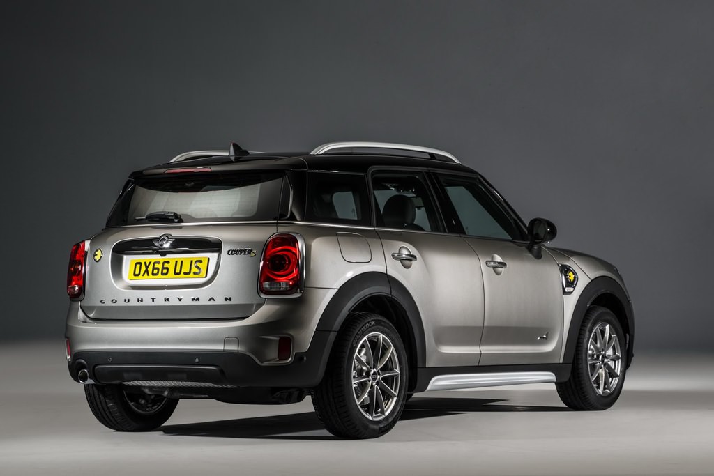İşte 2017 MINI Countryman