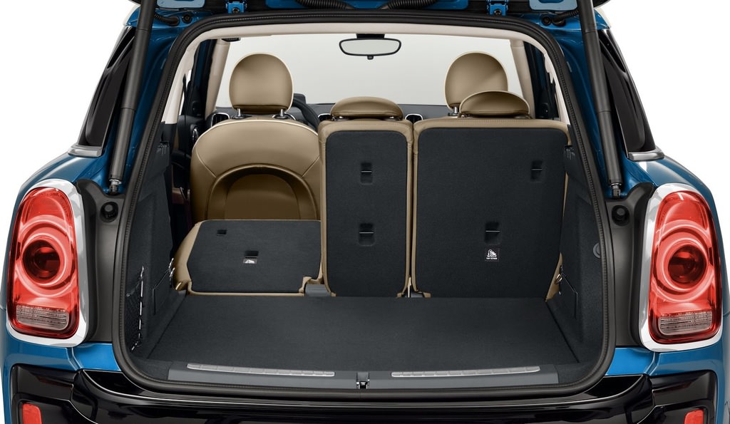 İşte 2017 MINI Countryman