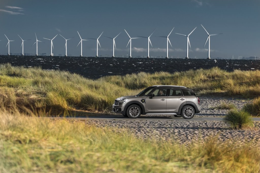 İşte 2017 MINI Countryman