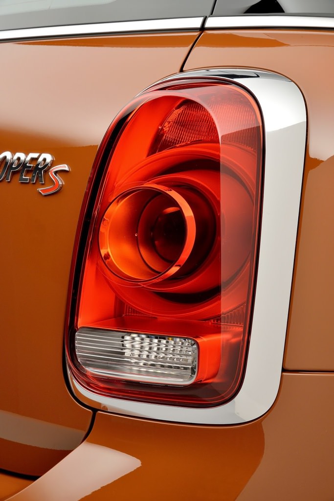 İşte 2017 MINI Countryman