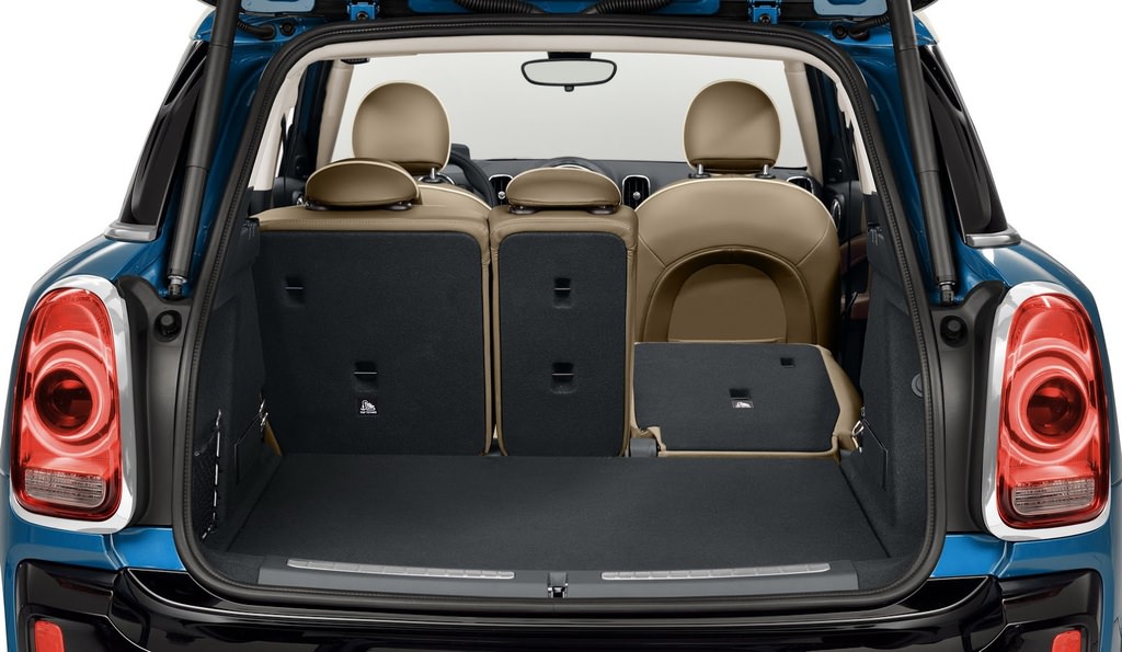 İşte 2017 MINI Countryman