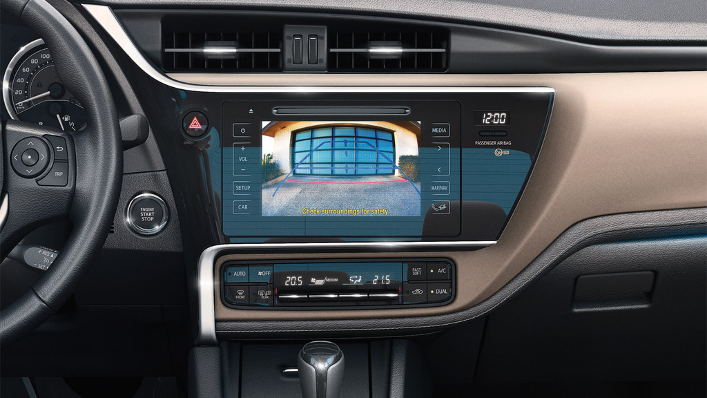 Yeni Toyota Corolla'da motor sürprizi