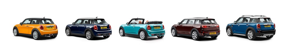 İşte 2017 MINI Countryman