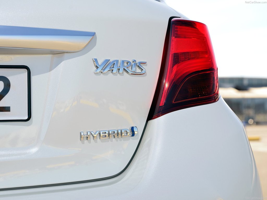 Toyota Yaris fotoğrafları