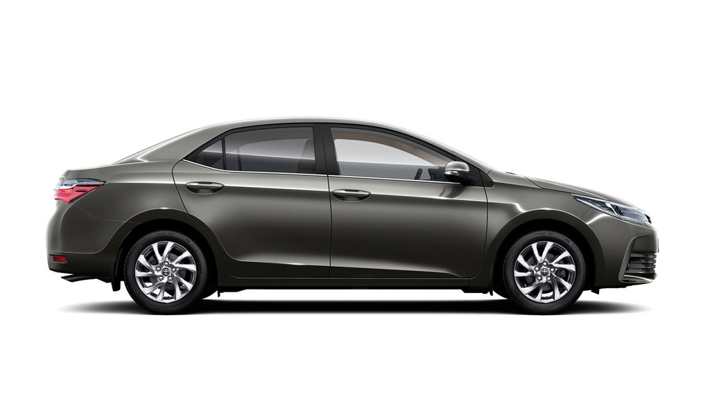 Yeni Toyota Corolla'da motor sürprizi