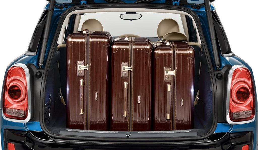 İşte 2017 MINI Countryman