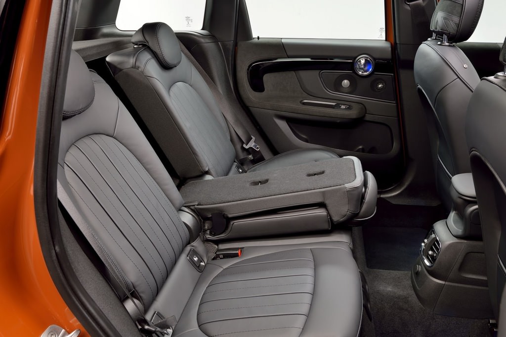 İşte 2017 MINI Countryman