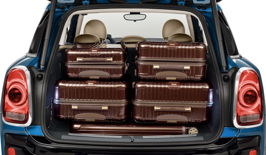 İşte 2017 MINI Countryman