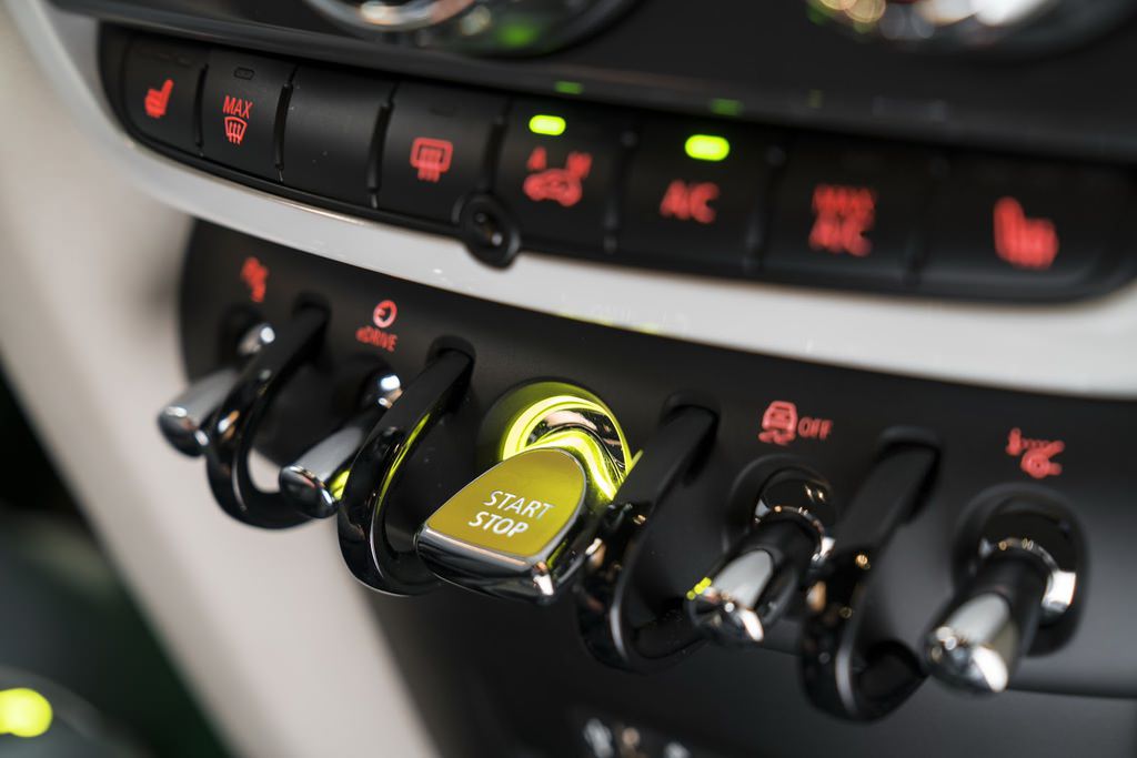 İşte 2017 MINI Countryman