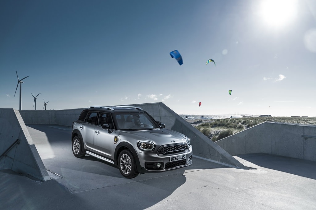 İşte 2017 MINI Countryman