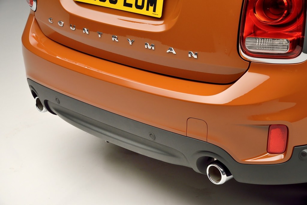 İşte 2017 MINI Countryman