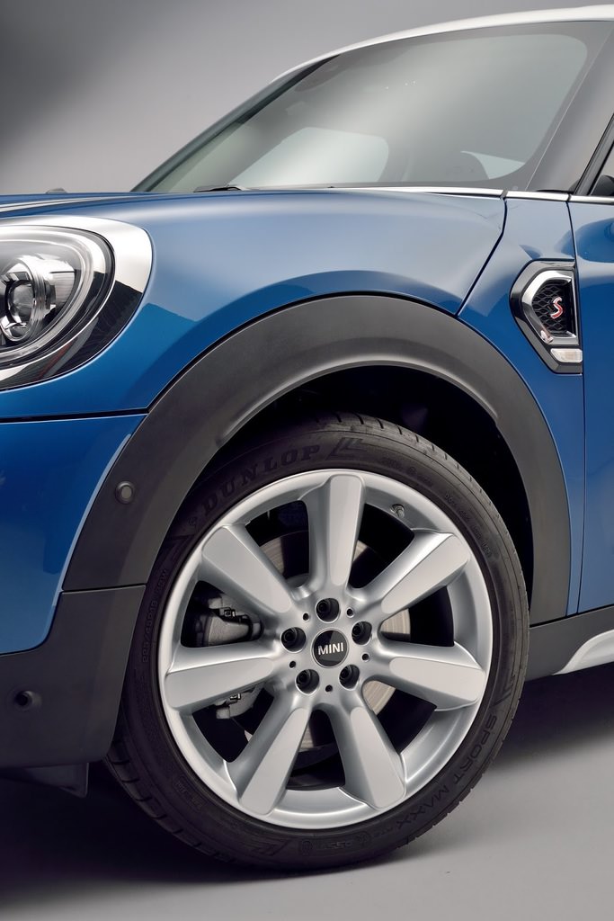 İşte 2017 MINI Countryman