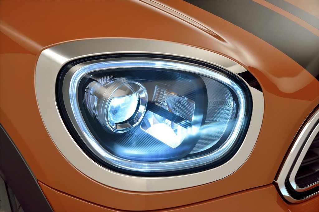 İşte 2017 MINI Countryman